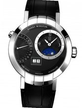 Harry Winston Premier Collection Premier Excenter Time Zone