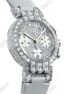 Harry Winston Premier Collection Premier Lady Chrono