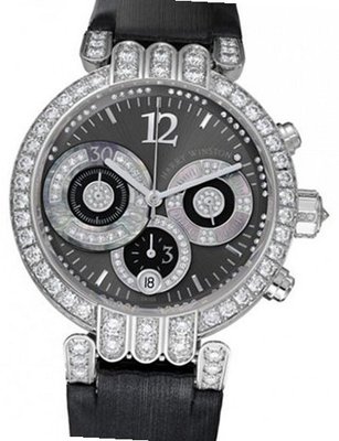 Harry Winston Premier Collection Premier Large Chronograph Lady