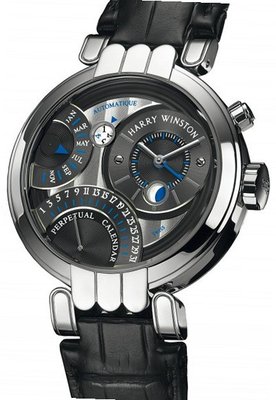 Harry Winston Premier Collection Premier Perpetual Calendar