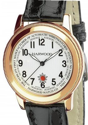 Harwood Gold & Silber Automatic Medium
