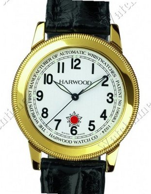 Harwood Gold & Silber Automatic Medium
