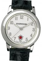 Harwood Gold & Silber Automatic Sterling Silver Limited Edition