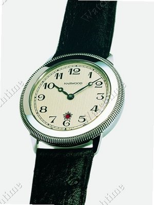 Harwood Steel Automatic Medium