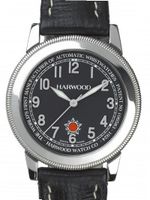 Harwood Steel Automatic without Crown