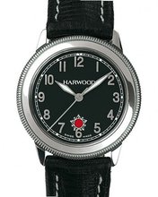 Harwood Steel Automatic without crown