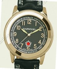 Harwood Steel Automatic without Crown