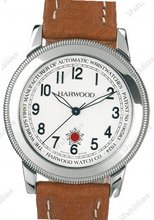 Harwood Steel Automatic without Crown