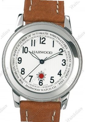 Harwood Steel Automatic without Crown