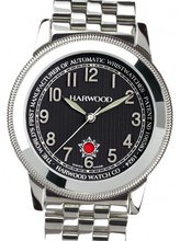 Harwood Steel Automatic without Crown