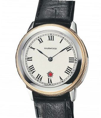 Harwood Steel Automatic