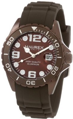 Haurex Italy 1K374DM1 Ink Lady Aluminum Brown Rubber