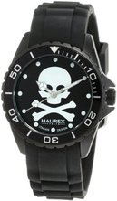 Haurex Italy 1K374XNS Ink Black Skull Rubber