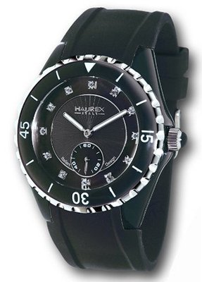 Haurex Italy 1N337DNS Riviera Rotating Bezel