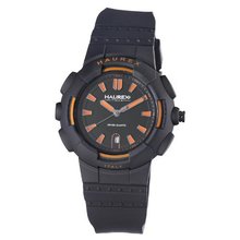 Haurex Italy 2P504UYN "Tremor" Black Plastic and Rubber