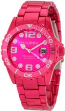 Haurex Italy 7K374DP2 Ink Hot Pink Aluminum