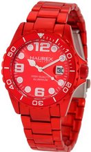 Haurex Italy 7K374DRR Ink Red Aluminum