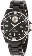 Haurex Italy BC339UNC Sport-R Black Dial Luminous