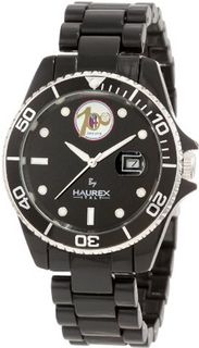 Haurex Italy BC339UNC Sport-R Black Dial Luminous