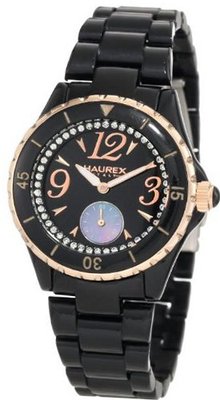 Haurex Italy PN342DNH Make Up Black Dial