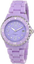Haurex Italy PV342DV1 Make Up Lilac Crystal Date