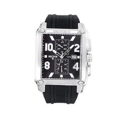 Hector Black Dial Date And Month