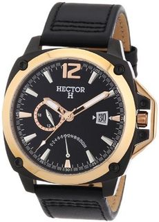 Hector Black Dial Date