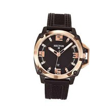 Hector Black Dial