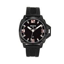 Hector Black Dial