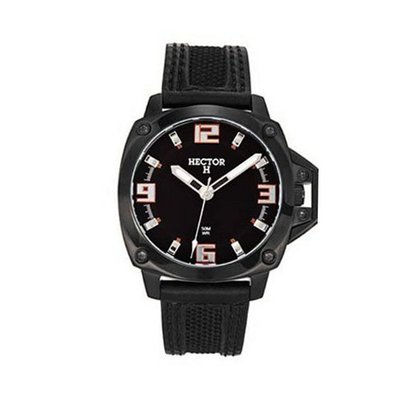 Hector Black Dial