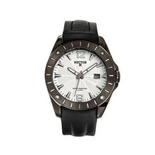 Hector Silver Dial Date