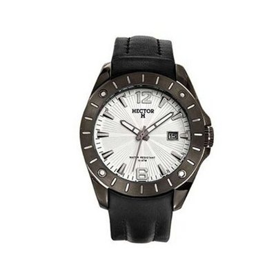 Hector Silver Dial Date