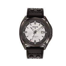 Hector Silver Dial Date