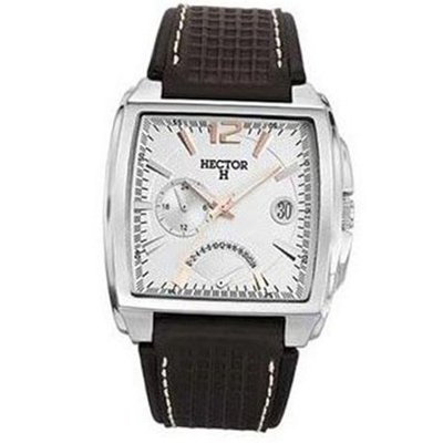 Hector White Dial Date