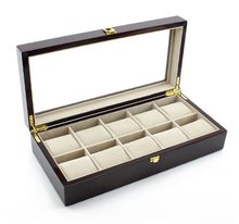 Heiden Premier Cherrywood Box (10 es) - Extra Wide