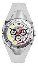Helix HX390-02M10S Links White Chronograph