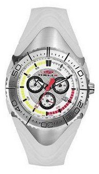Helix HX390-02M10S Links White Chronograph