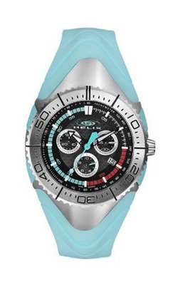 Helix Links Ladies Light Blue Hx390-02m08s