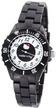 Hello Kitty H3WL1004BK Black Dial