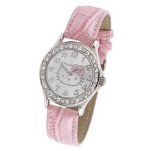 Hello Kitty HK1746 Analogue Pink Strap