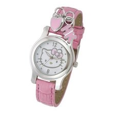 Hello Kitty HK1747 Analogue Pink Strap