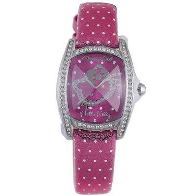 Hello Kitty Pink Stainless Steel