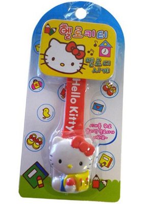 Hello Kitty Sanrio Kids Arm Blue - Back to School Design