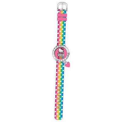 Hello Kitty Strap - Rainbow