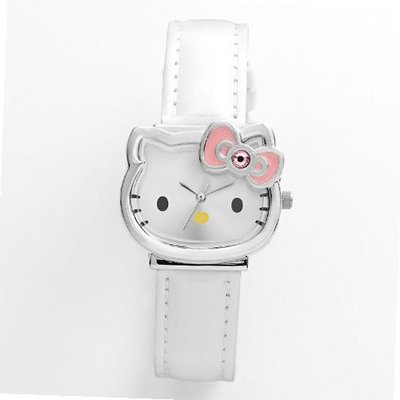 Hello Kitty White