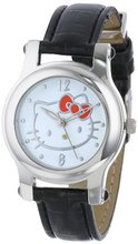 Sanrio Hello Kitty HK1748 Analogue Black Strap