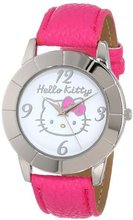 Sanrio Hello Kitty HKAQ5368 Analog Display Analog Quartz Pink