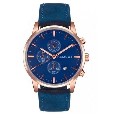 Hemsut 7209 Синие