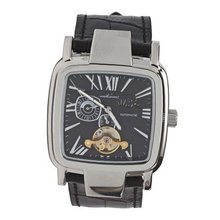 Henri LaPointe Gents Black Silver