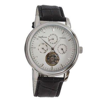 Henri LaPointe Gents Black White